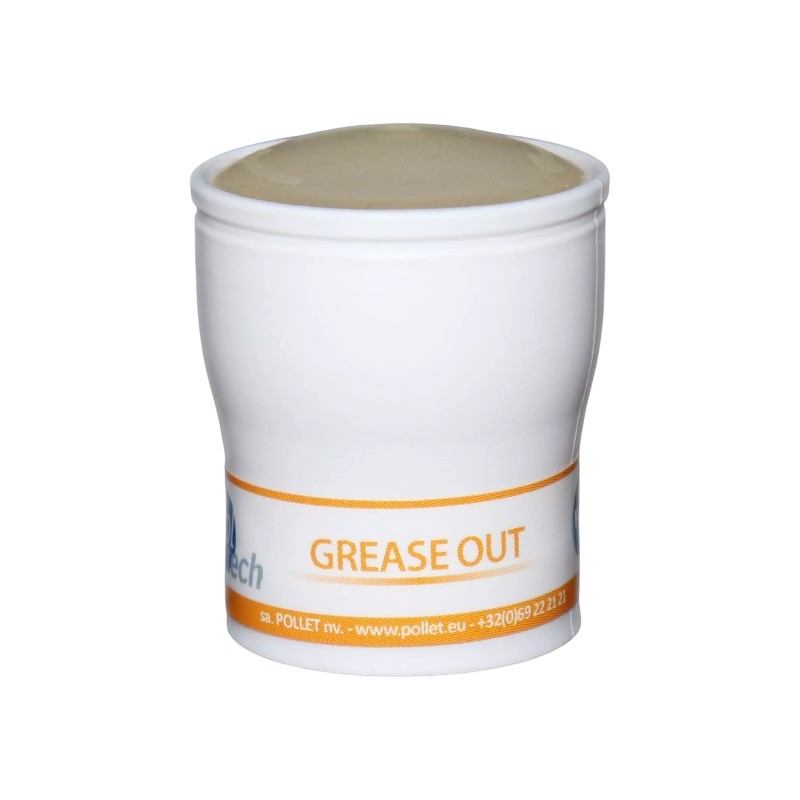 Poltech Grease Out - Geconcentreerde ontvetter - Doos met 4x4 capsules